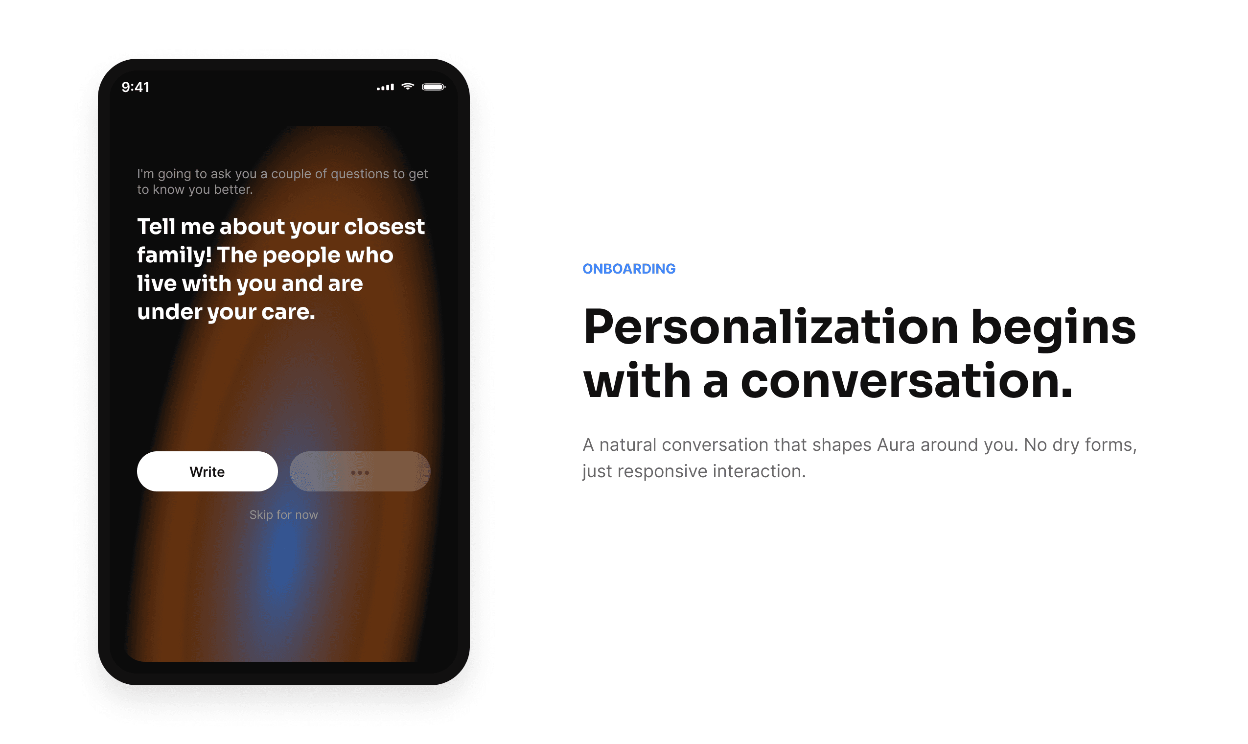 Designing AURA: Behind the Scenes of an AI Assistant for Caregivers article cover